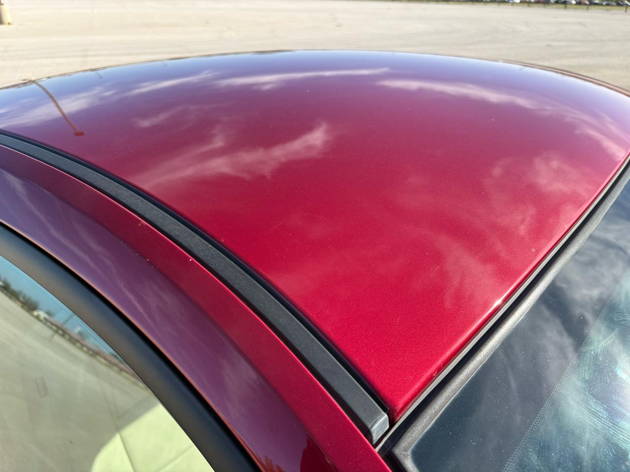 Ford Mustang 2dr Cpe Standard 2006