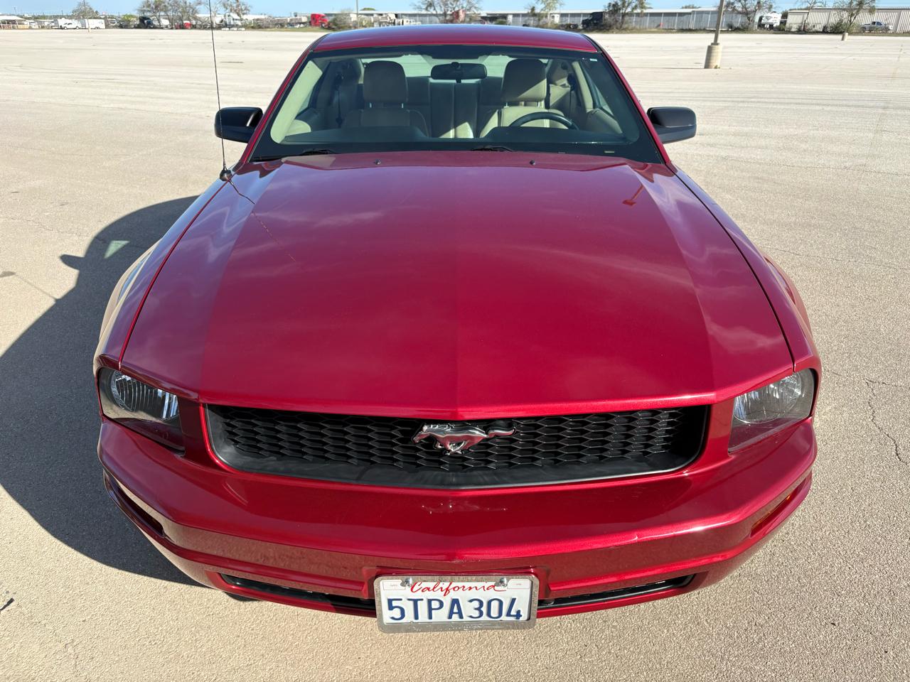 Ford Mustang 2dr Cpe Standard 2006