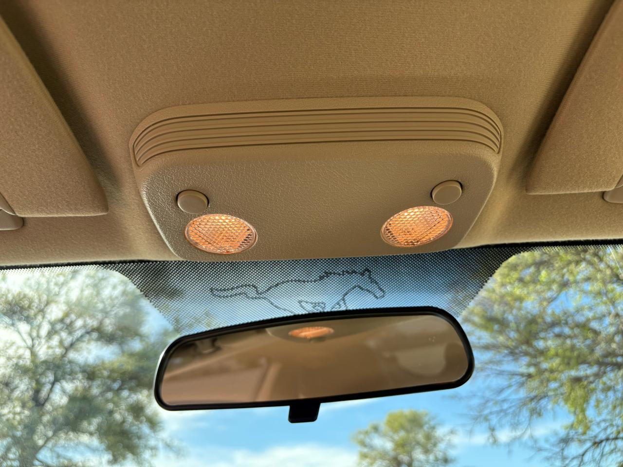 Ford Mustang 2dr Cpe Standard 2006