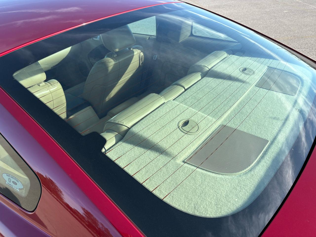 Ford Mustang 2dr Cpe Standard 2006