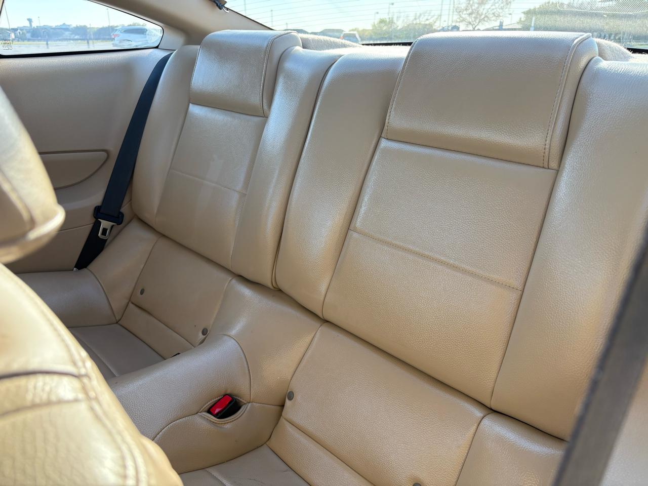 Ford Mustang 2dr Cpe Standard 2006