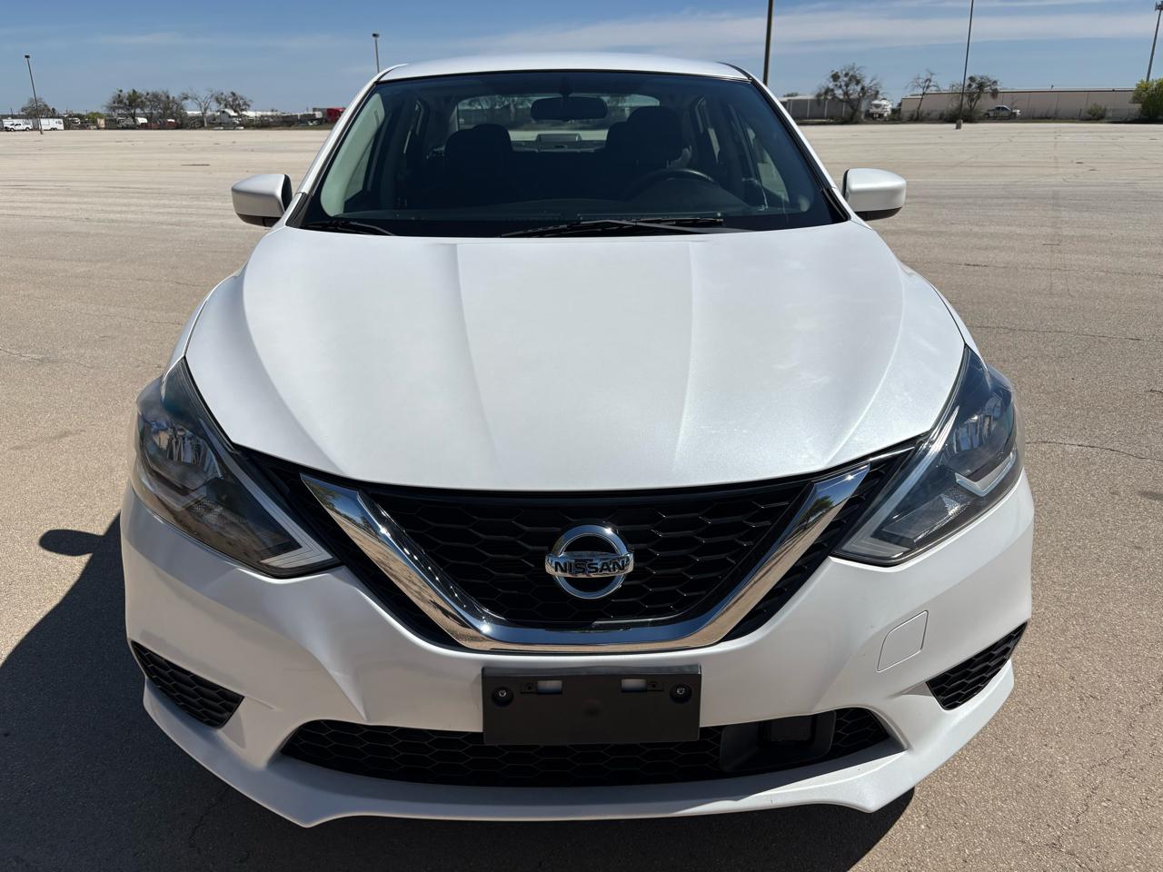 Nissan Sentra SV Sedan 2018