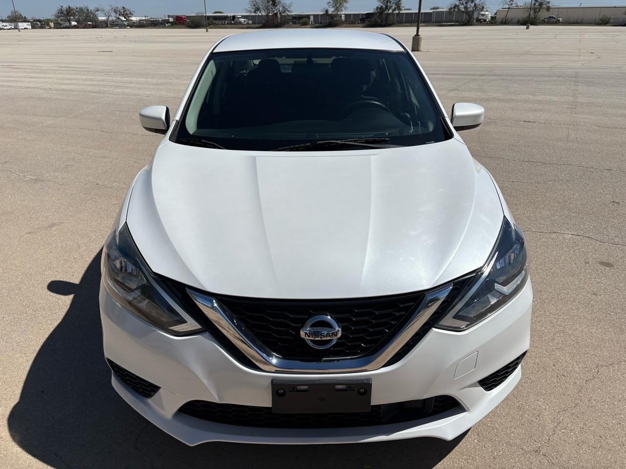Nissan Sentra SV Sedan 2018
