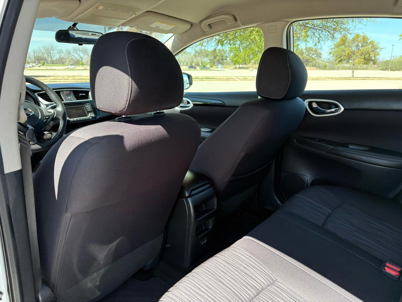 Nissan Sentra SV Sedan 2018