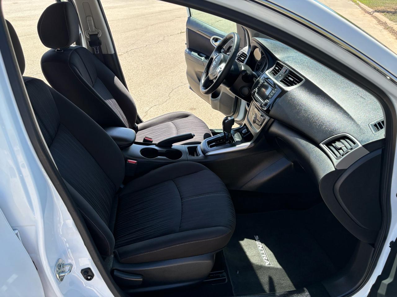 Nissan Sentra SV Sedan 2018