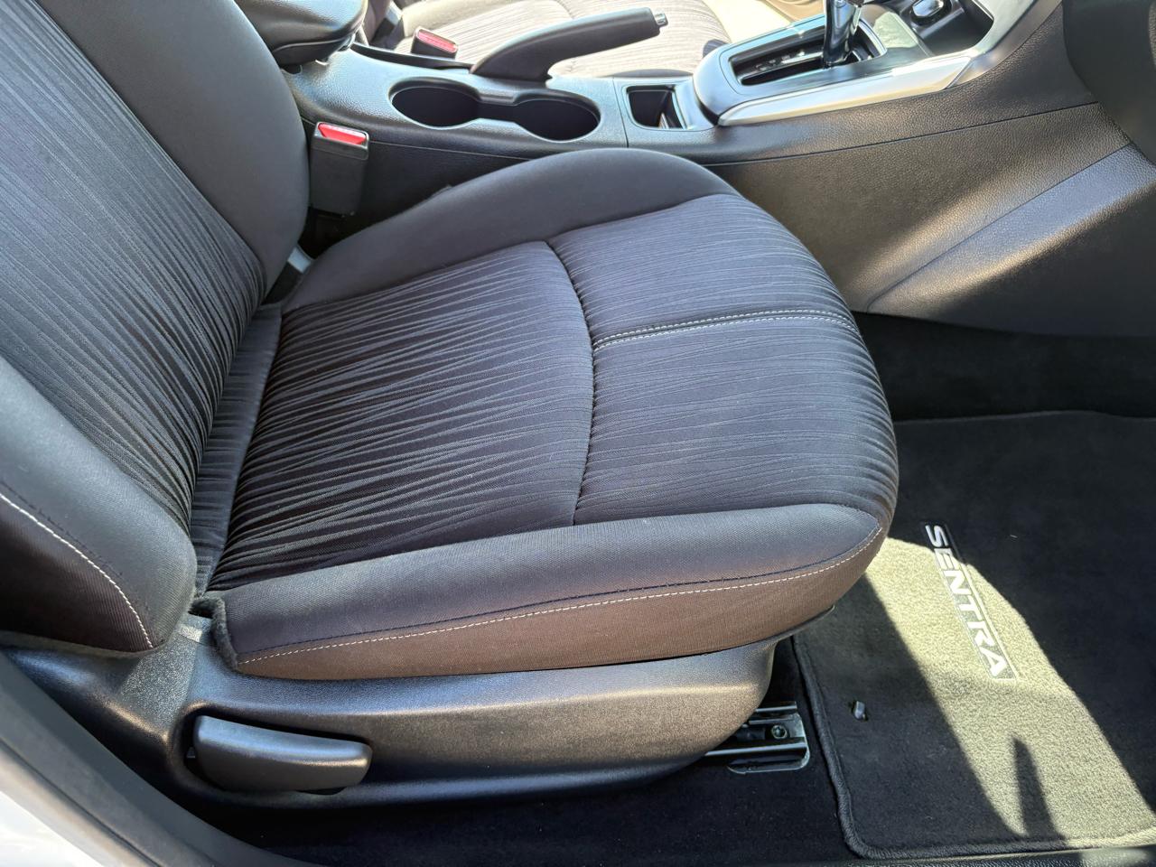 Nissan Sentra SV Sedan 2018