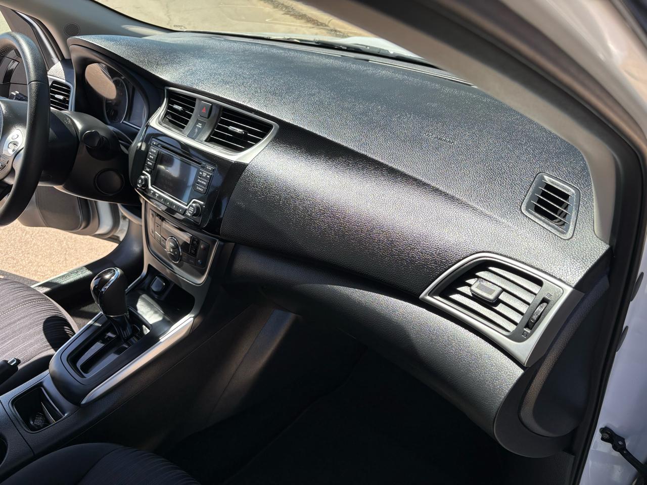 Nissan Sentra SV Sedan 2018