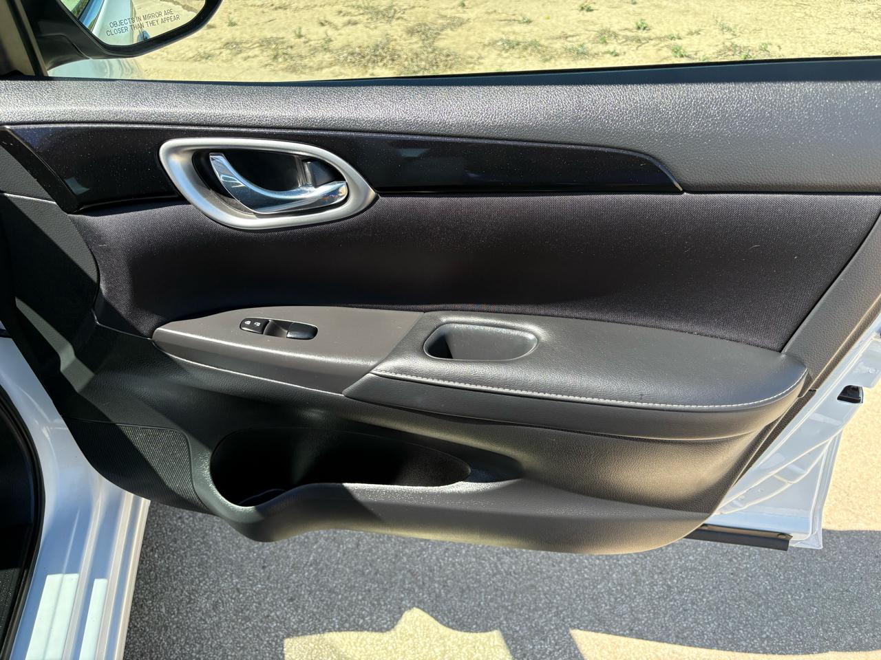 Nissan Sentra SV Sedan 2018