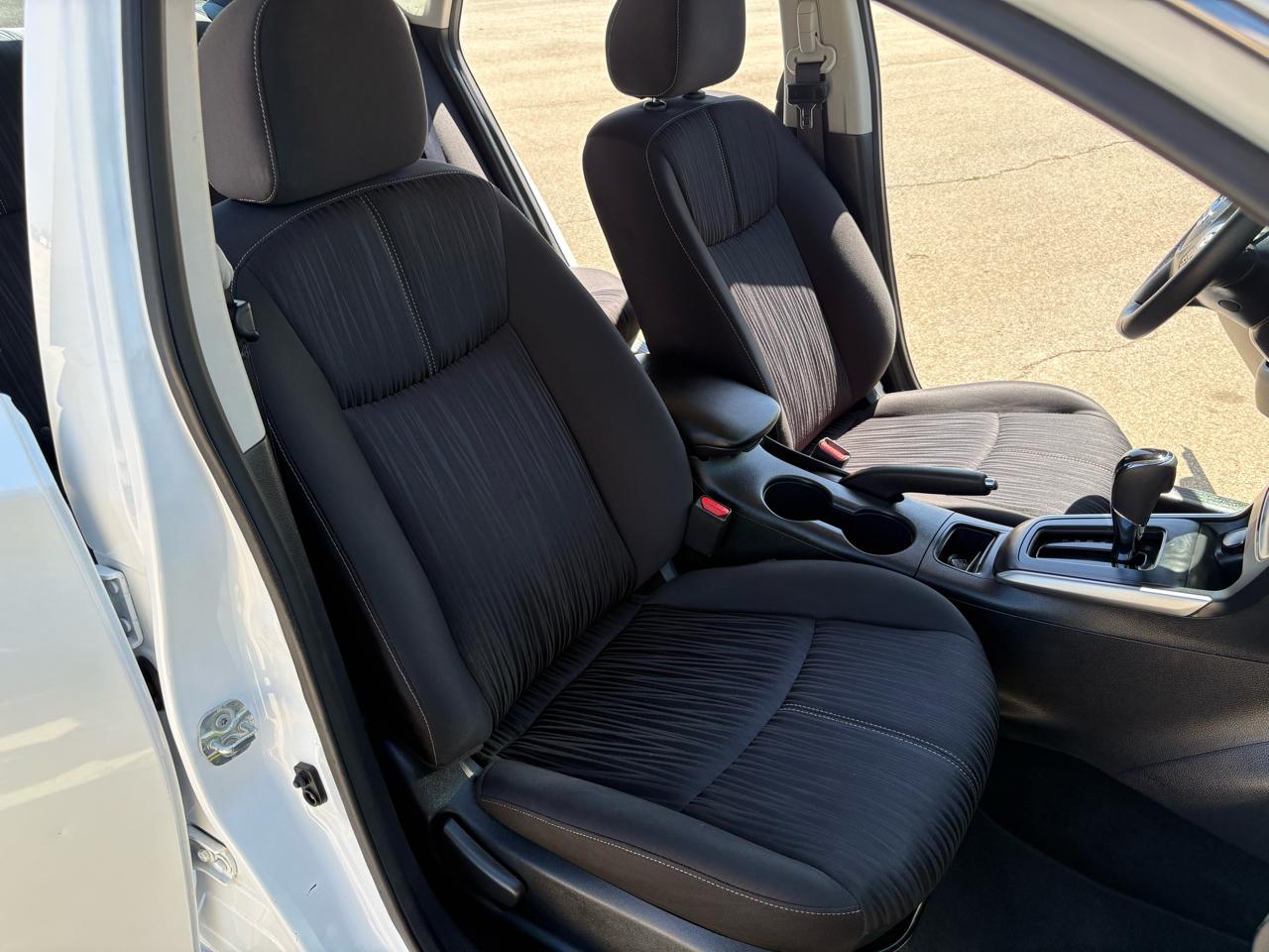 Nissan Sentra SV Sedan 2018