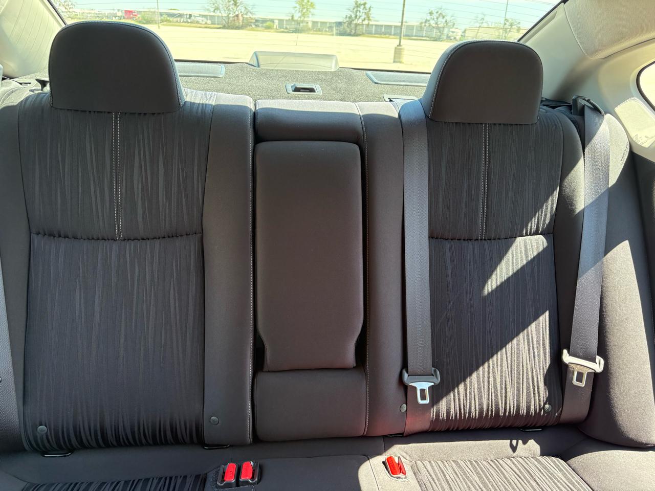 Nissan Sentra SV Sedan 2018