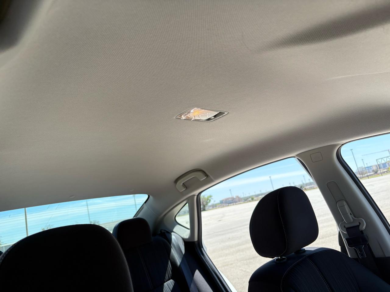 Nissan Sentra SV Sedan 2018