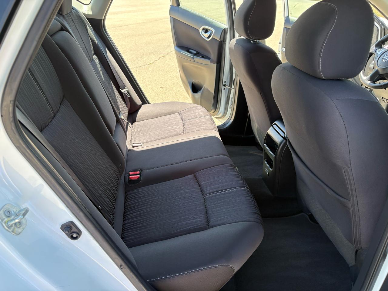 Nissan Sentra SV Sedan 2018