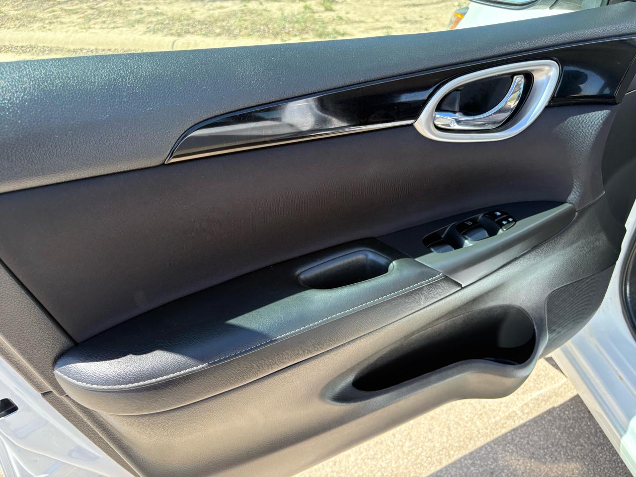 Nissan Sentra SV Sedan 2018