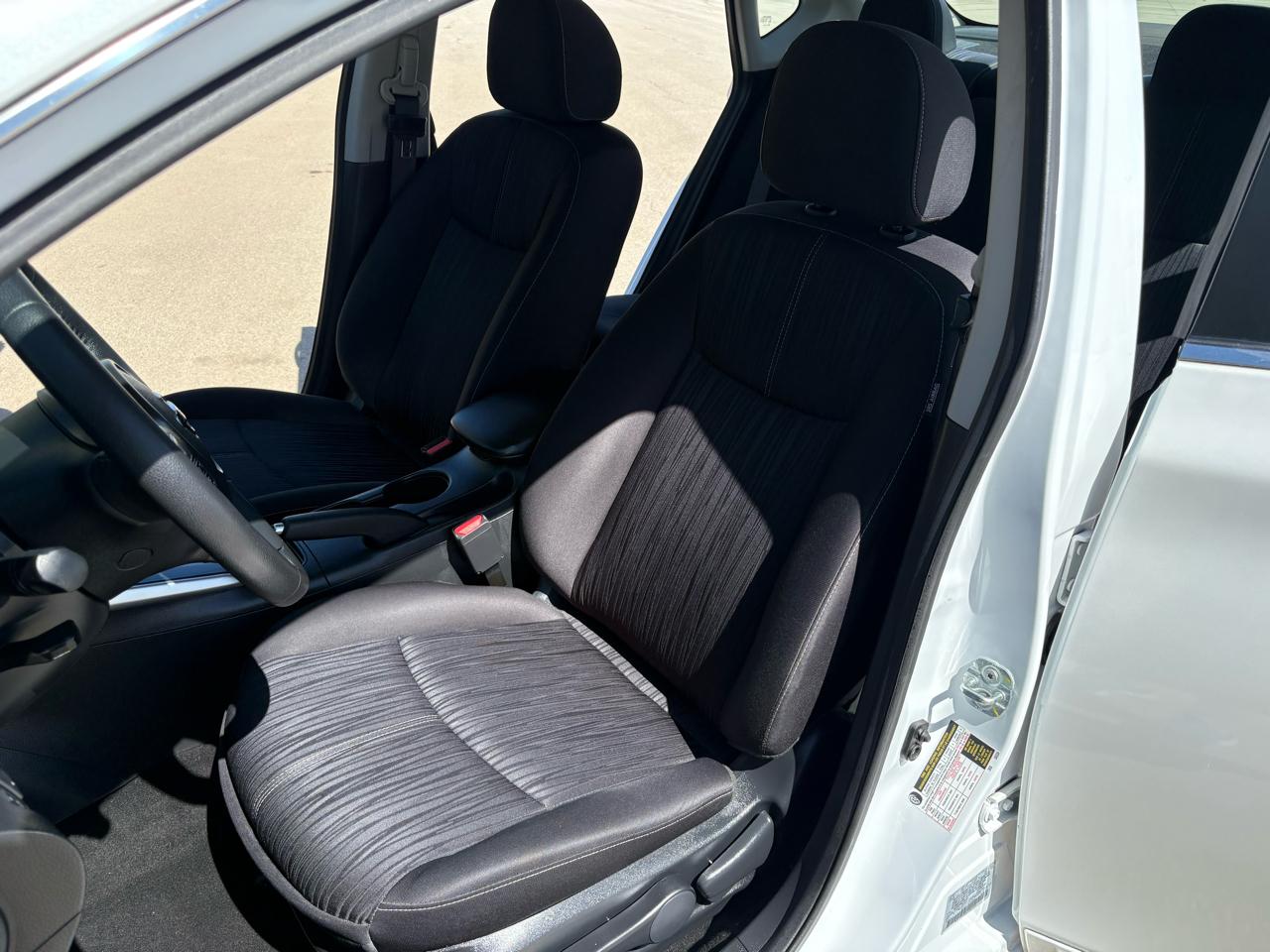 Nissan Sentra SV Sedan 2018