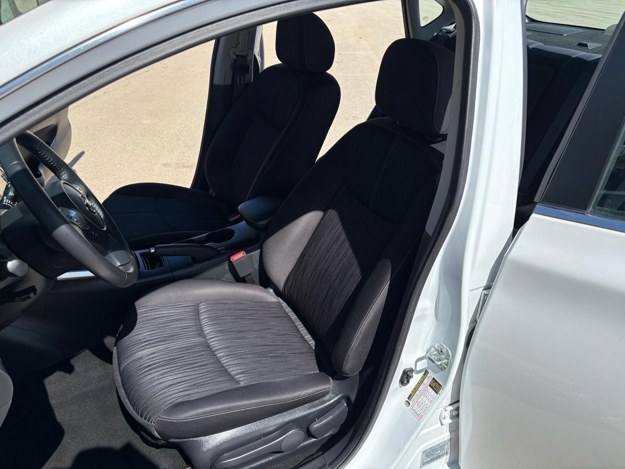 Nissan Sentra SV Sedan 2018