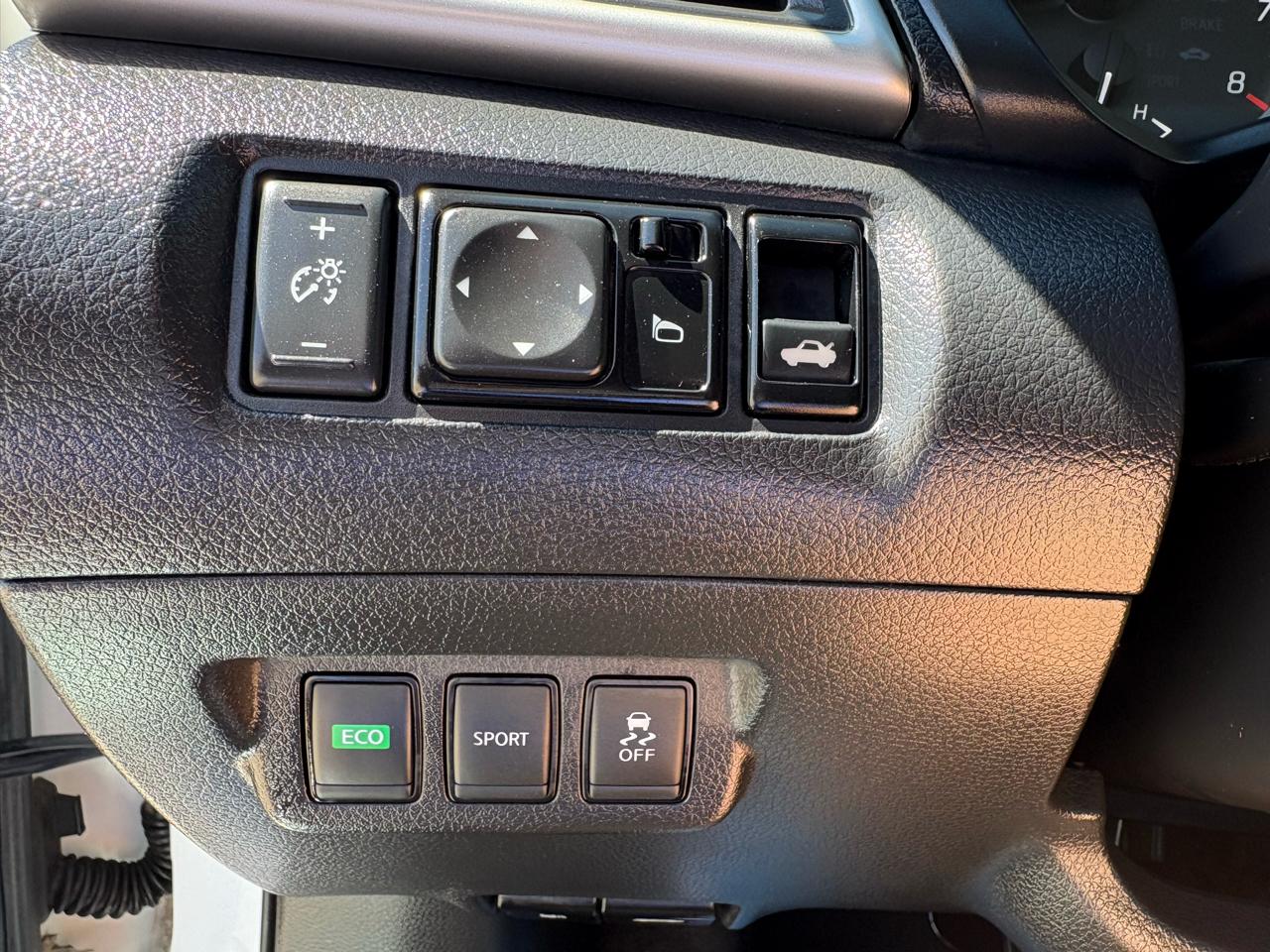 Nissan Sentra SV Sedan 2018