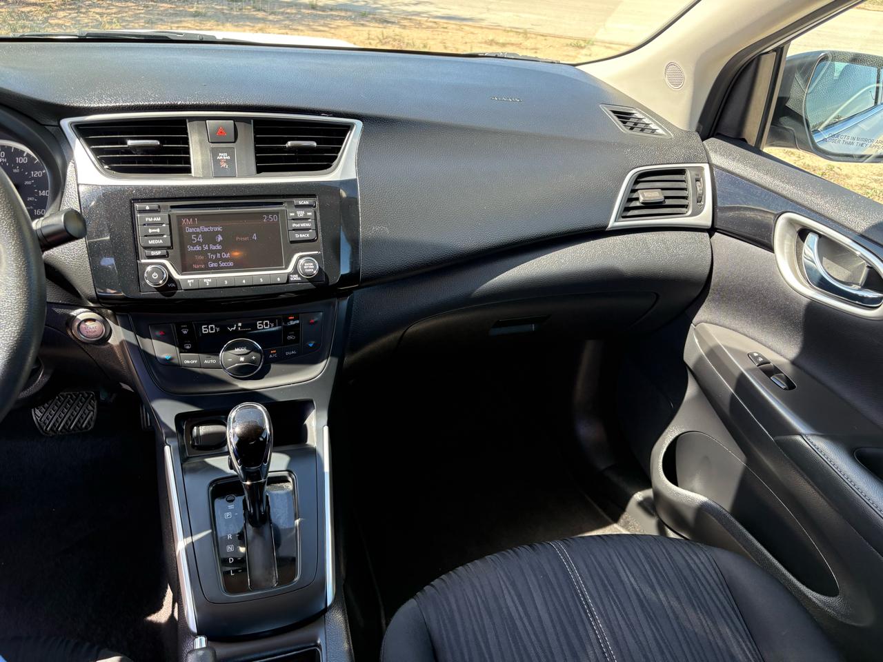 Nissan Sentra SV Sedan 2018