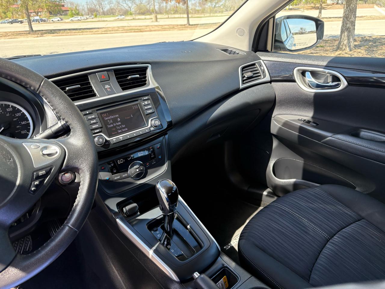 Nissan Sentra SV Sedan 2018