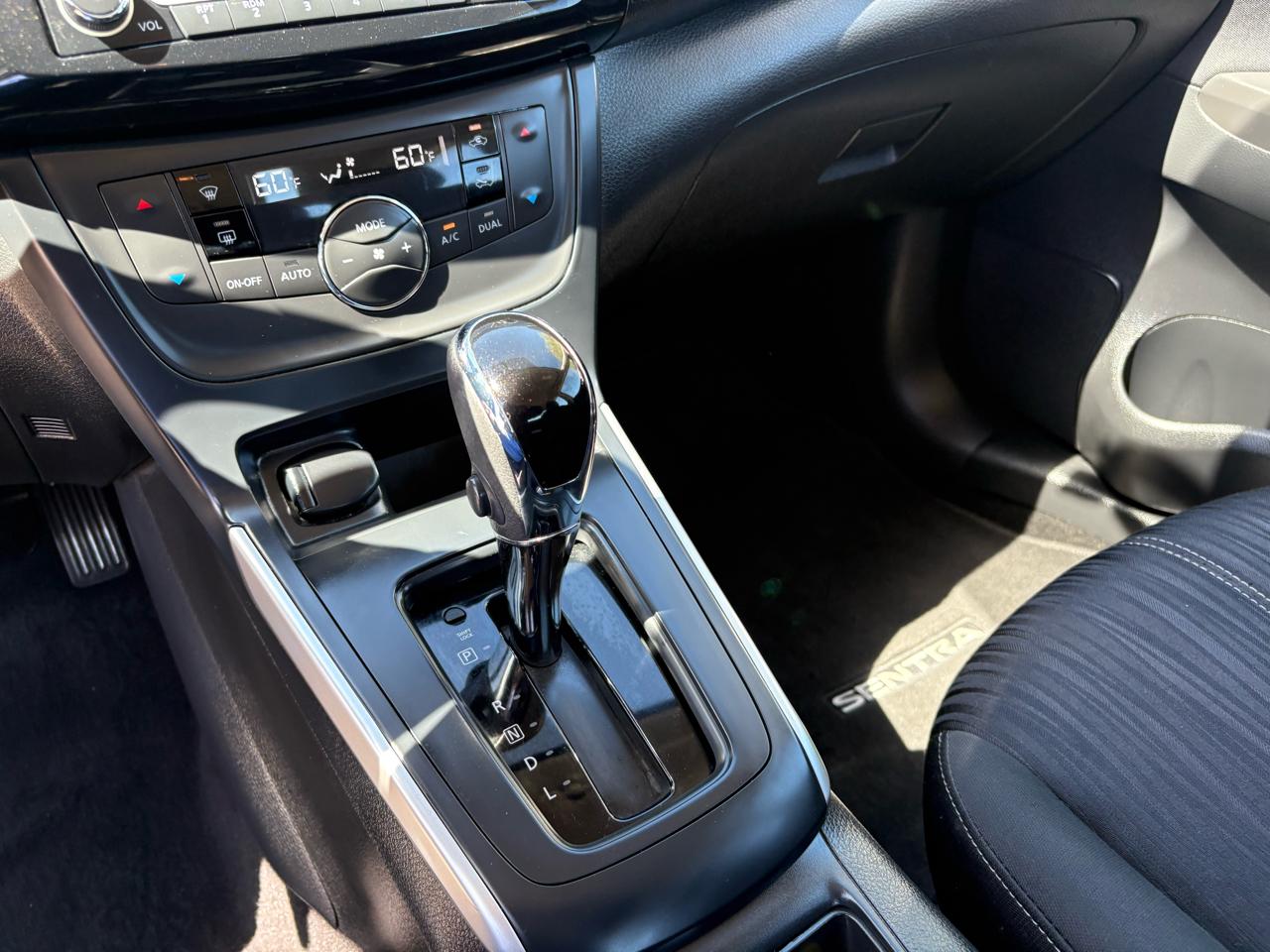 Nissan Sentra SV Sedan 2018