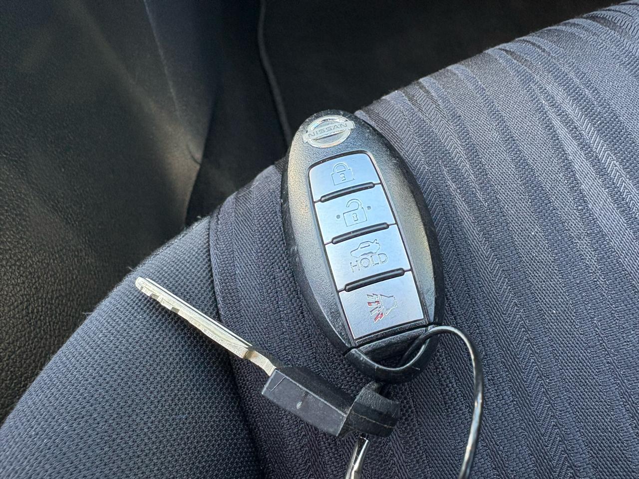 Nissan Sentra SV Sedan 2018