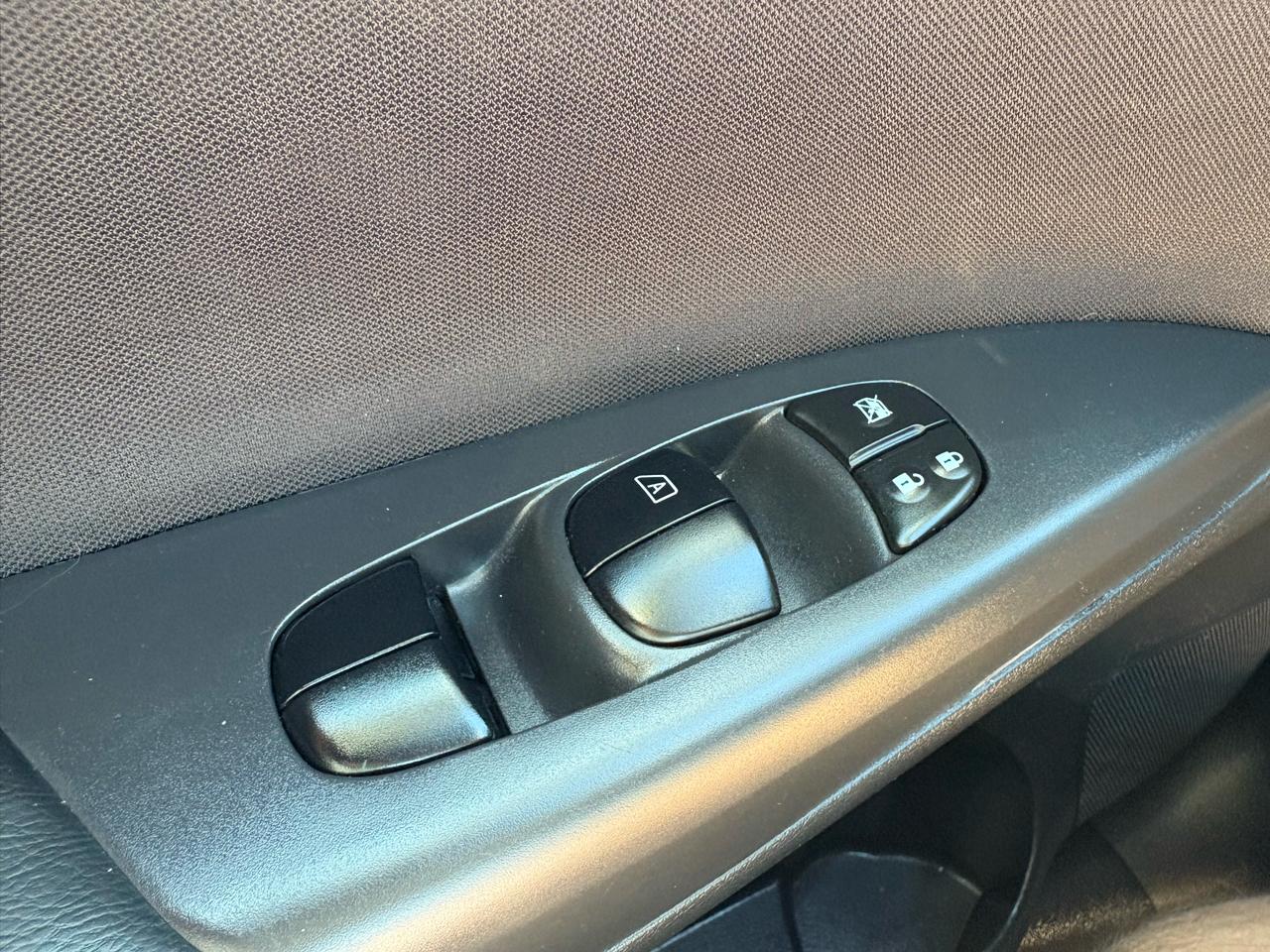 Nissan Sentra SV Sedan 2018