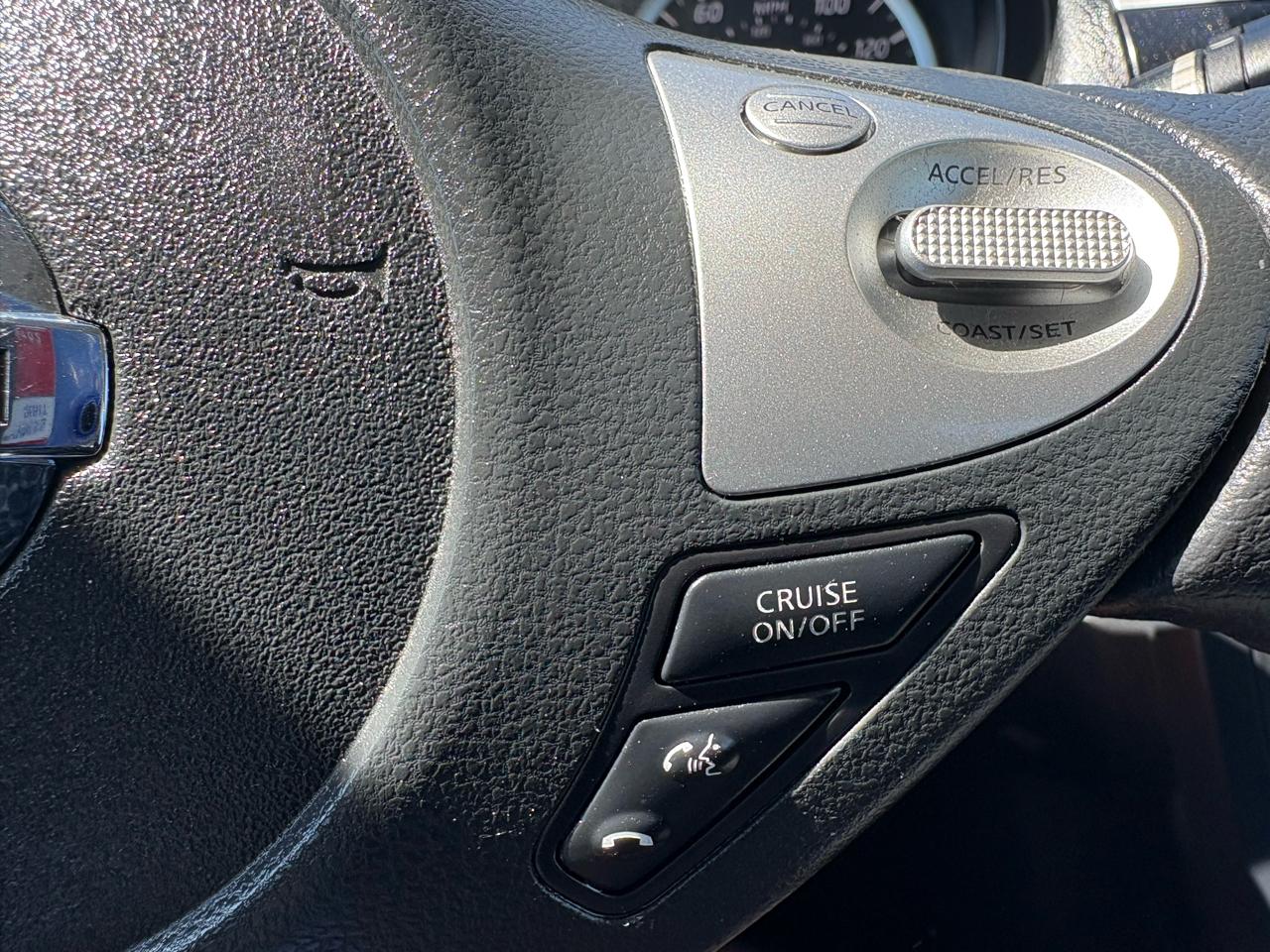 Nissan Sentra SV Sedan 2018