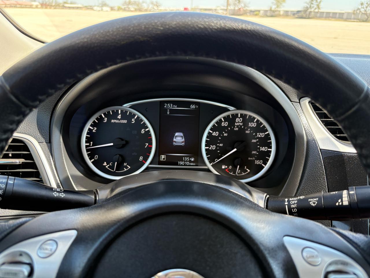 Nissan Sentra SV Sedan 2018