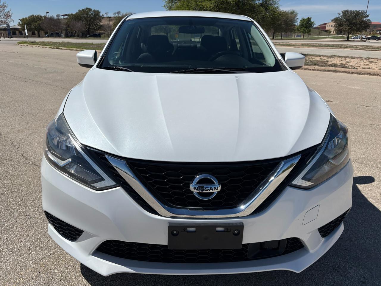 Nissan Sentra SV Sedan 2018