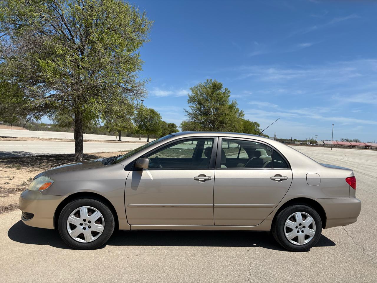 Toyota Corolla  2007