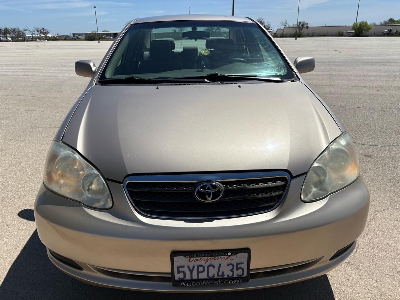 Toyota Corolla  2007