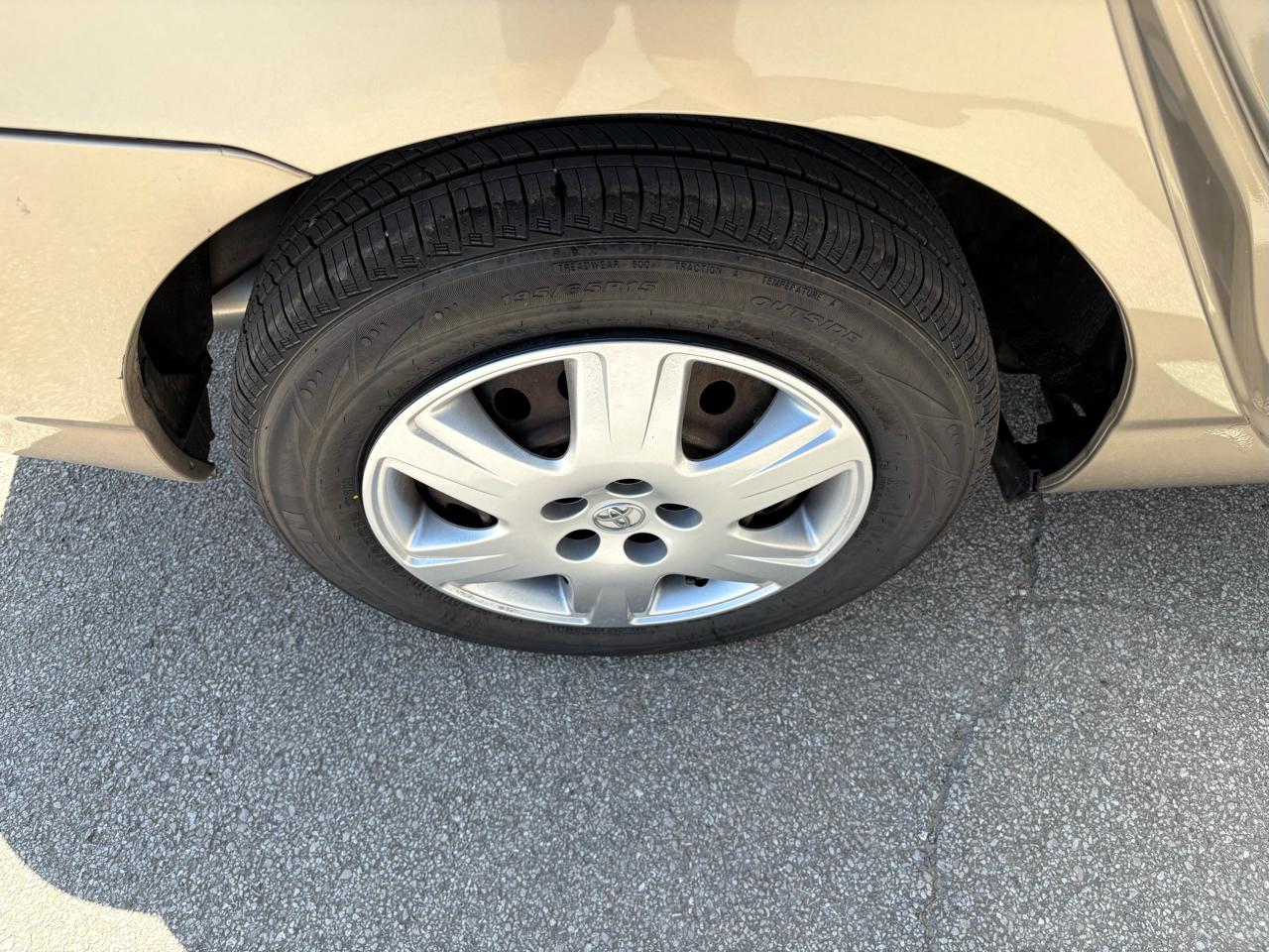 Toyota Corolla  2007