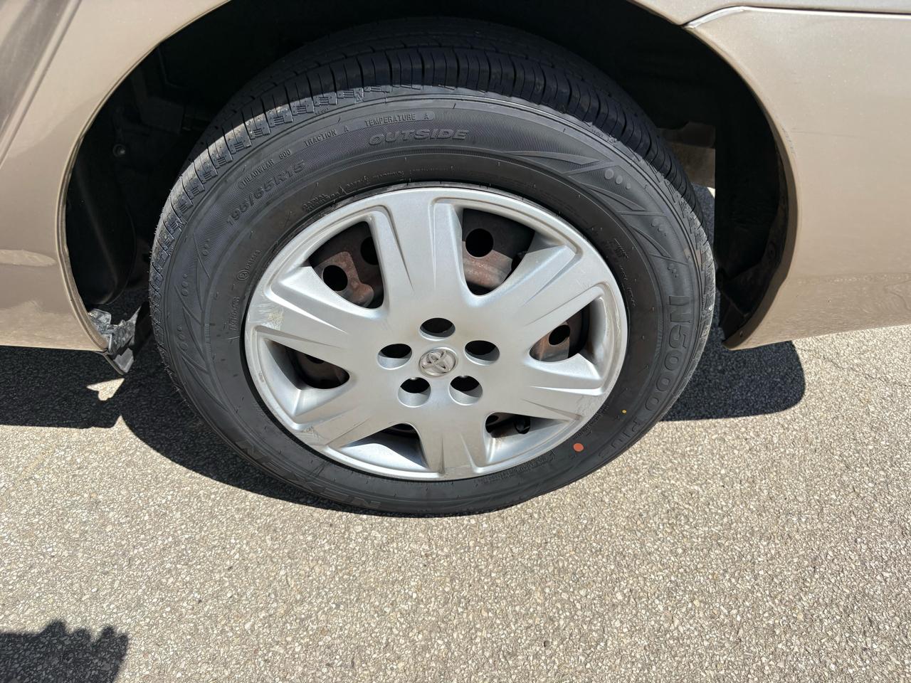 Toyota Corolla  2007