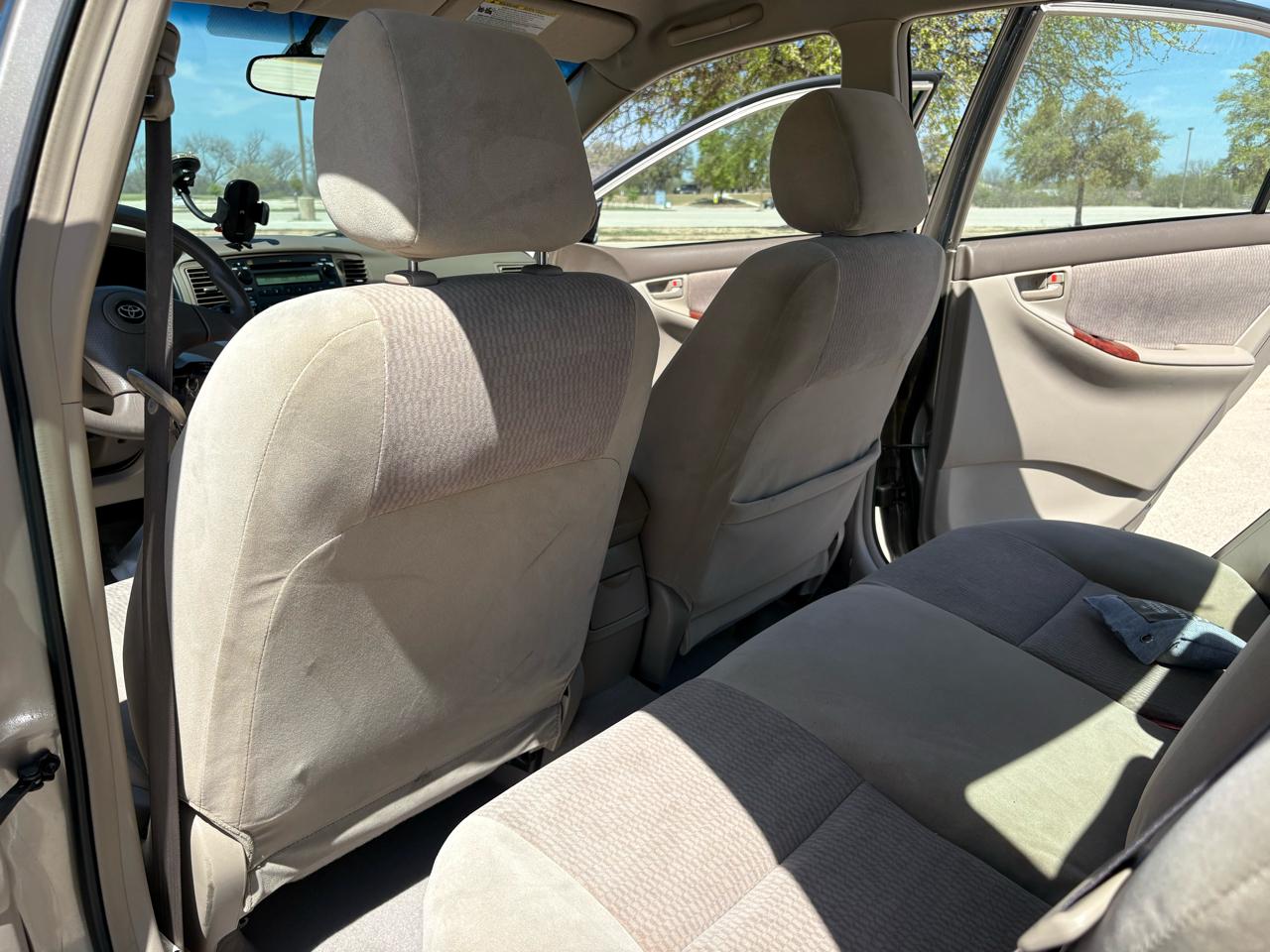 Toyota Corolla  2007