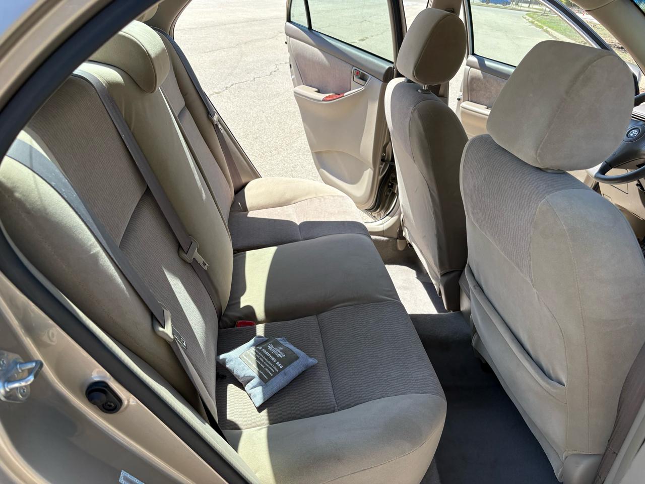 Toyota Corolla  2007