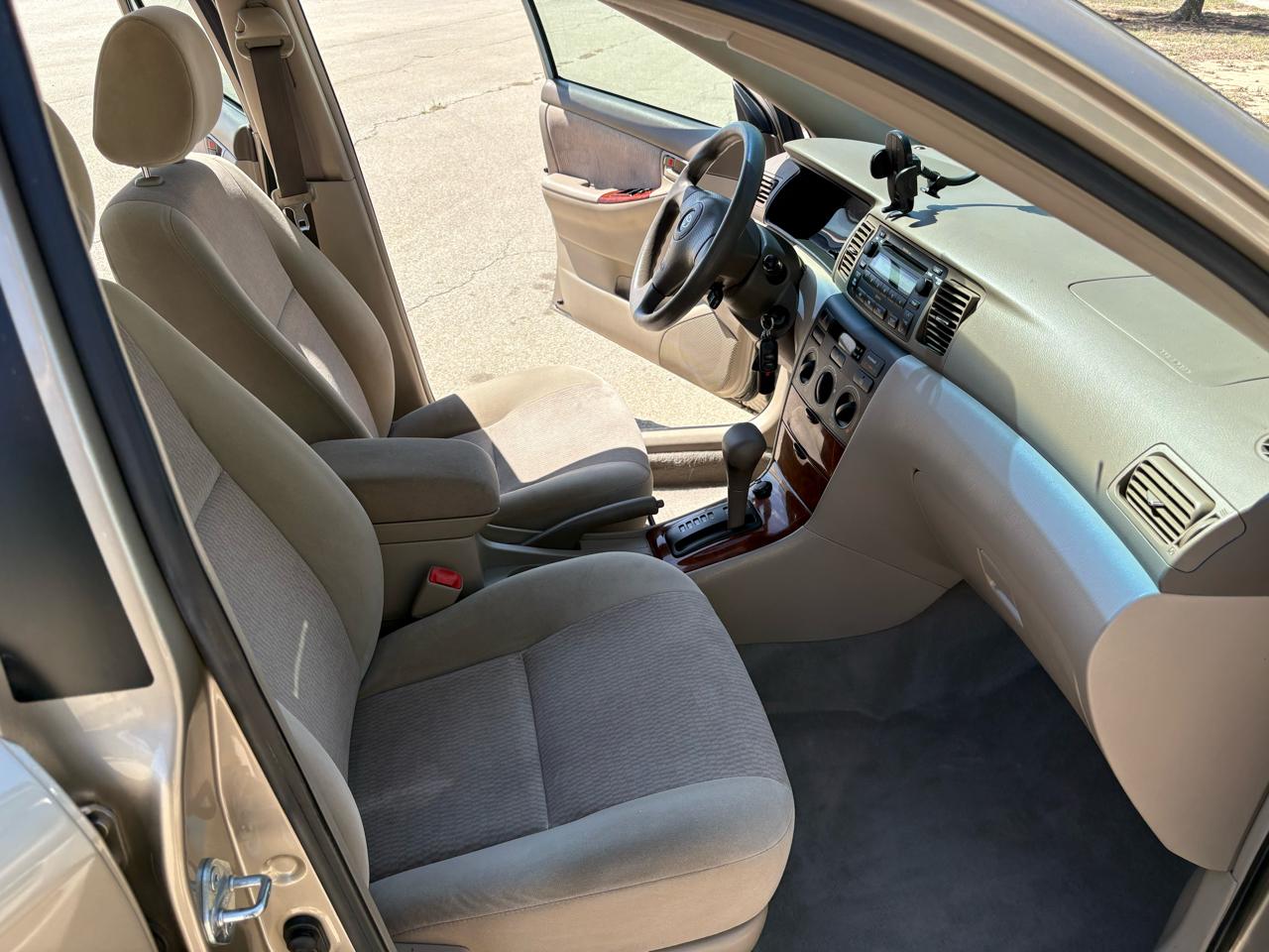 Toyota Corolla  2007