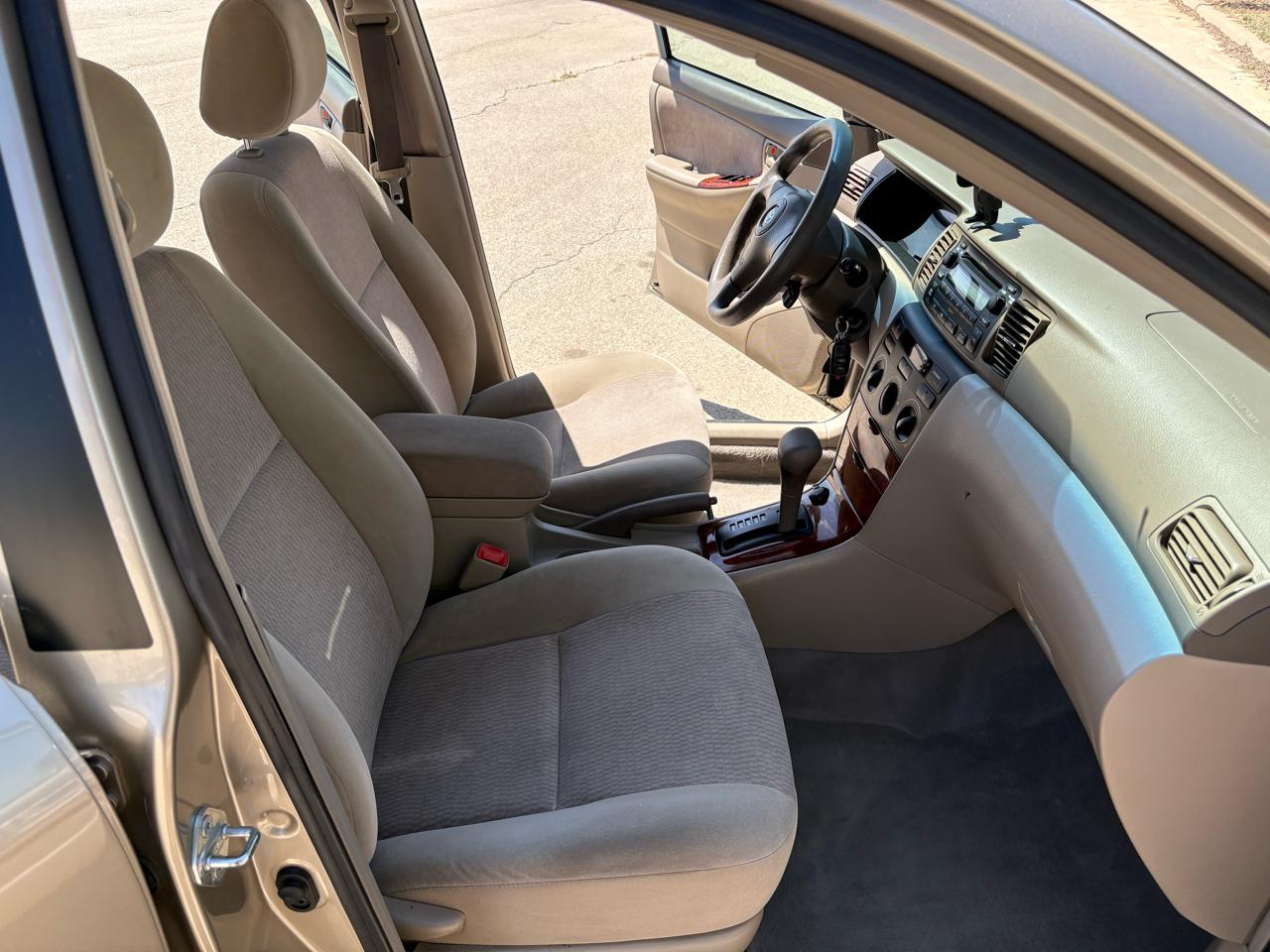 Toyota Corolla  2007