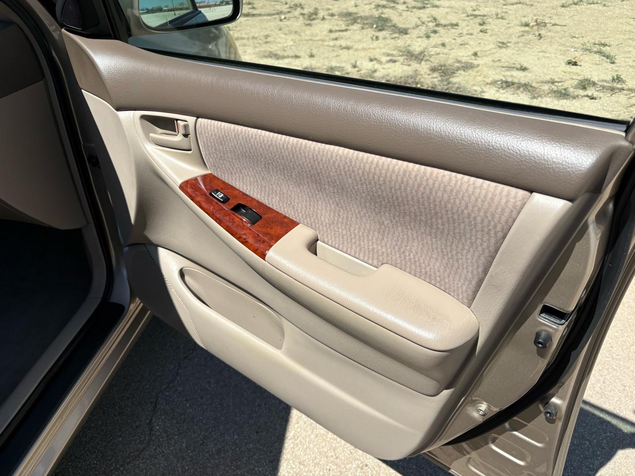 Toyota Corolla  2007