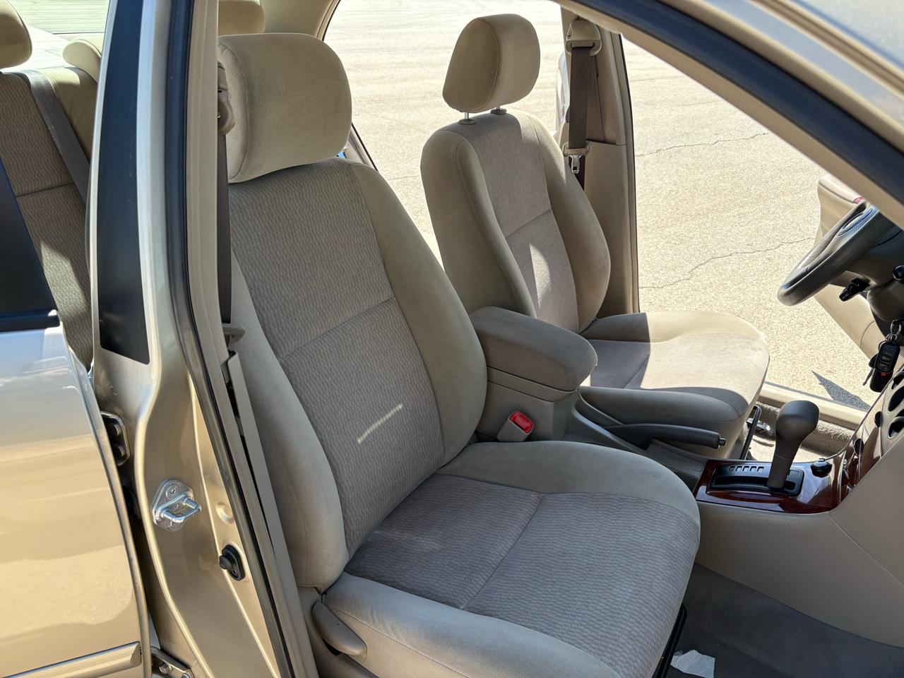 Toyota Corolla  2007