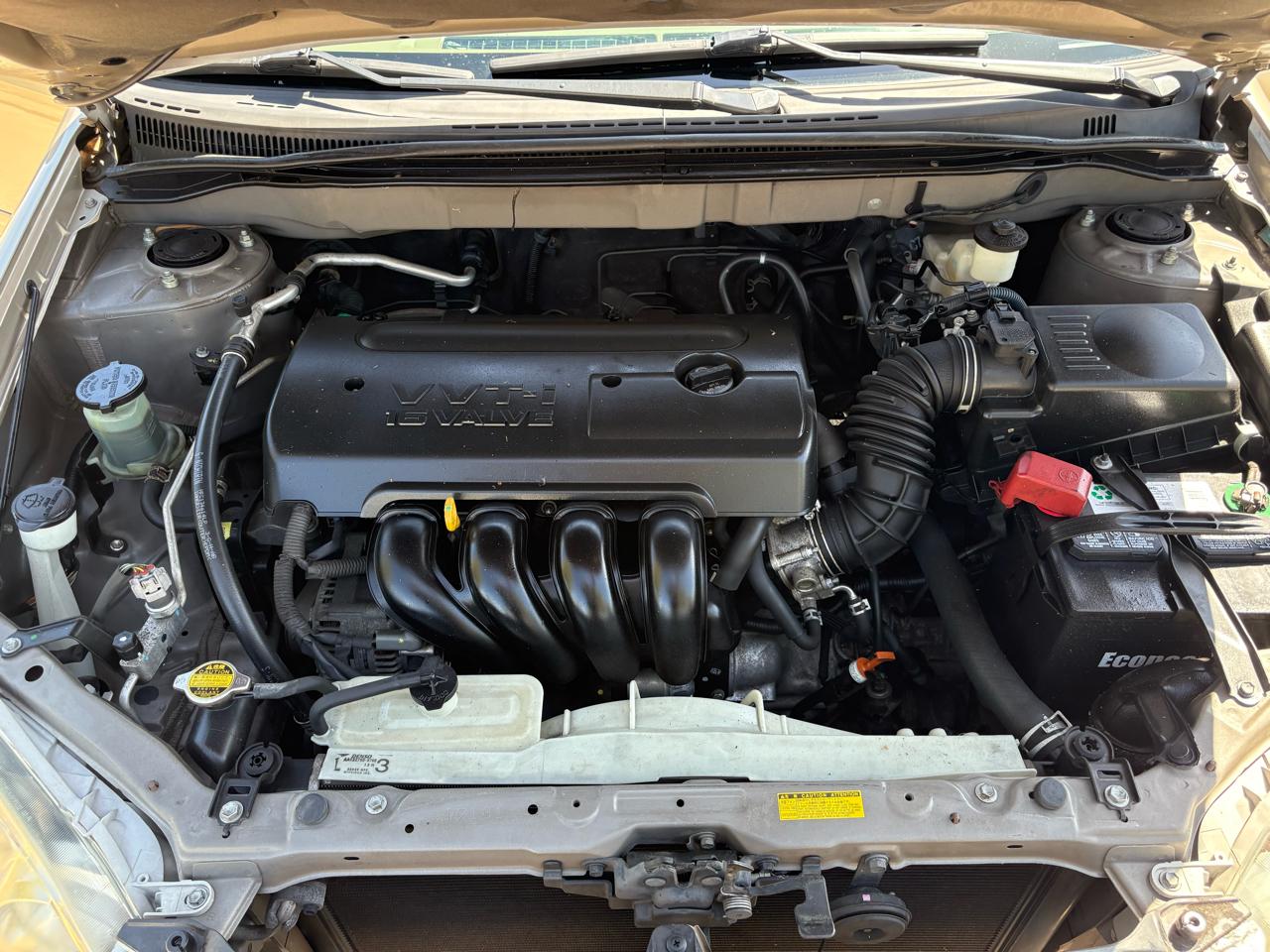 Toyota Corolla  2007