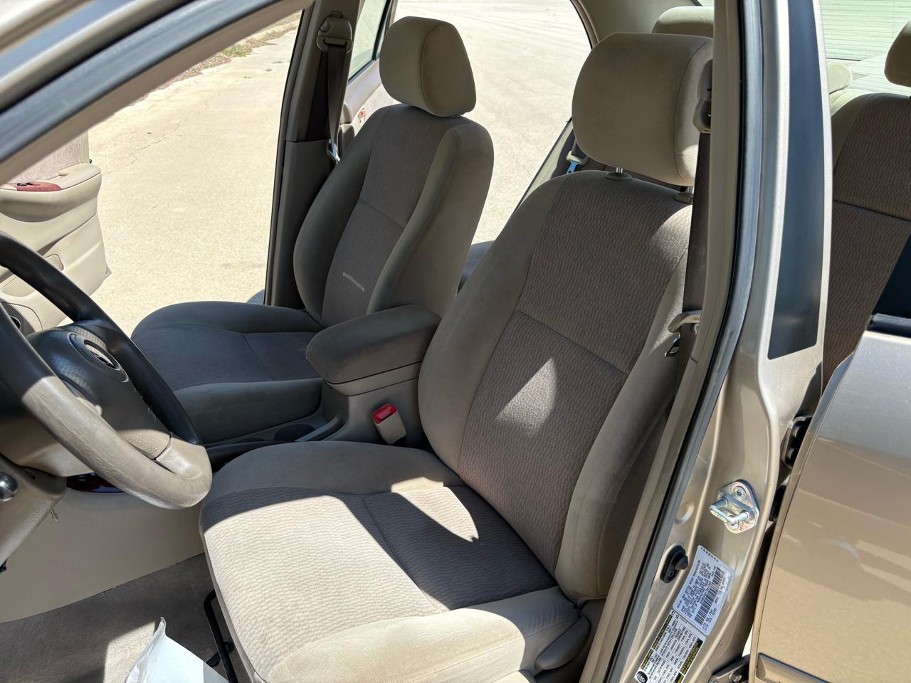 Toyota Corolla  2007