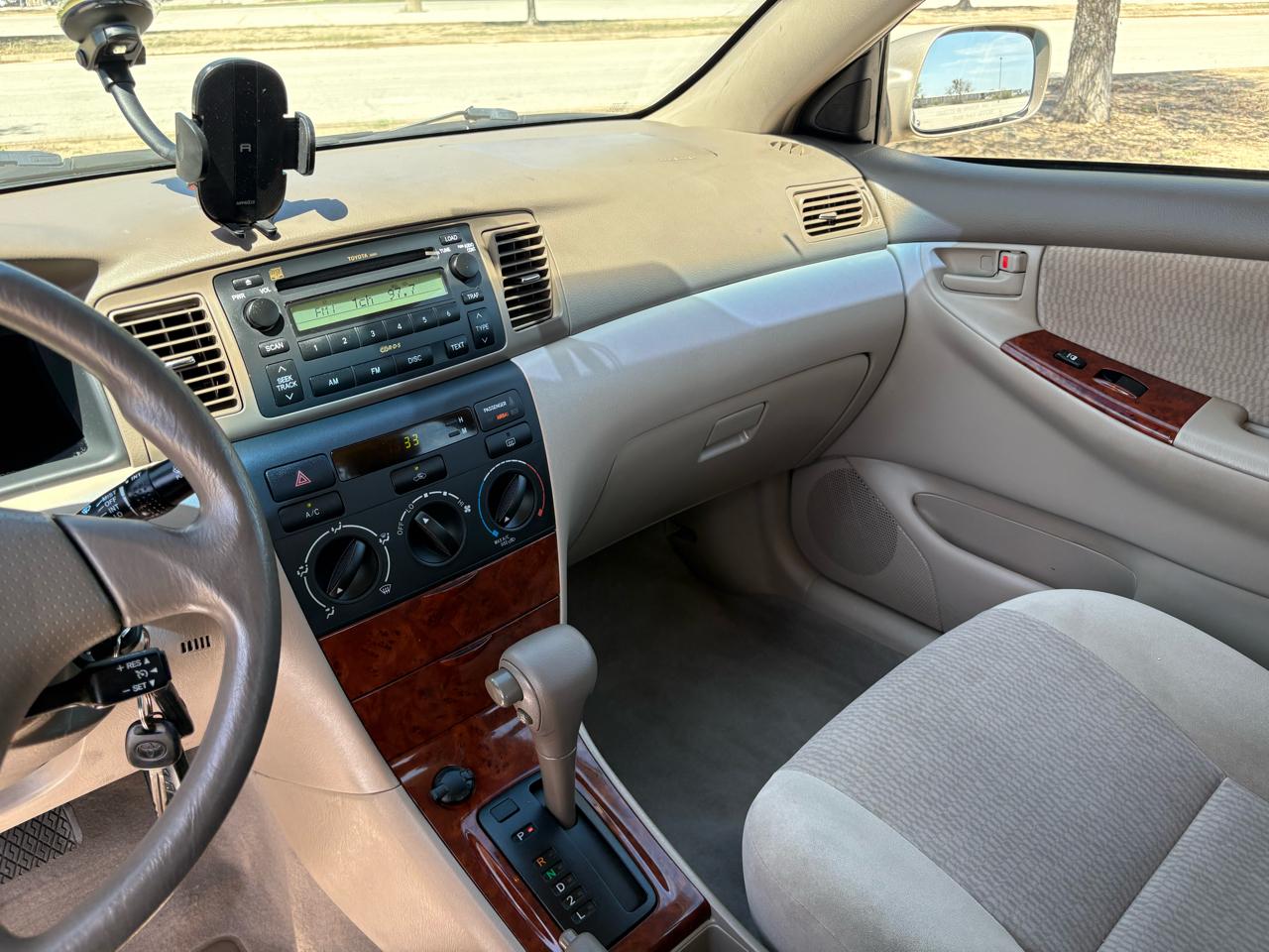 Toyota Corolla  2007