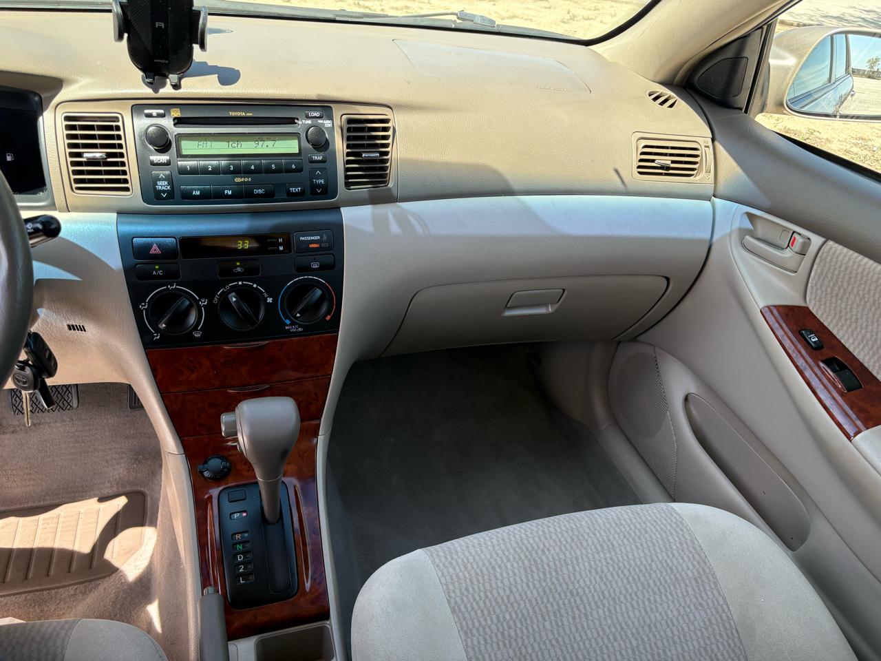 Toyota Corolla  2007