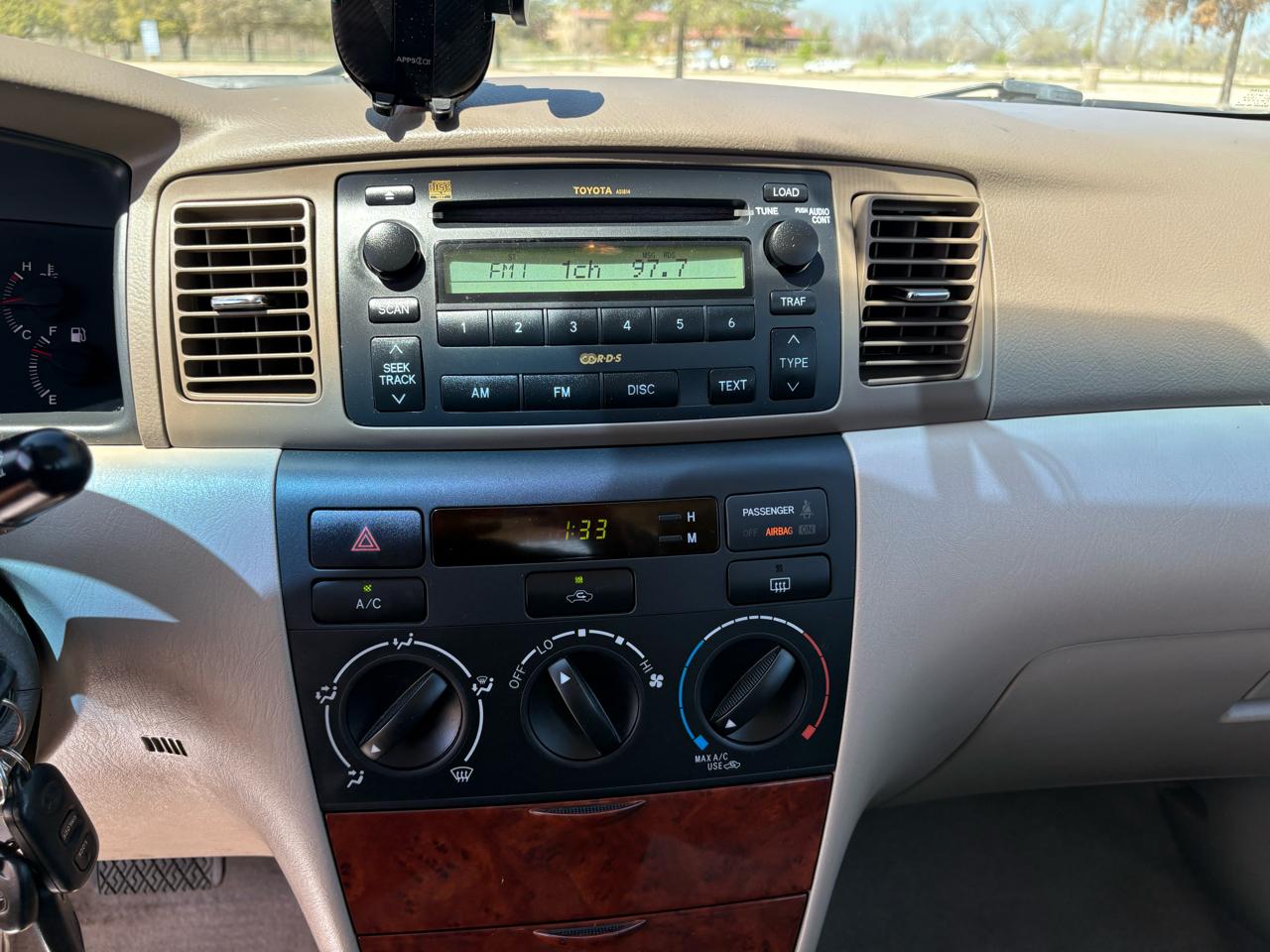 Toyota Corolla  2007