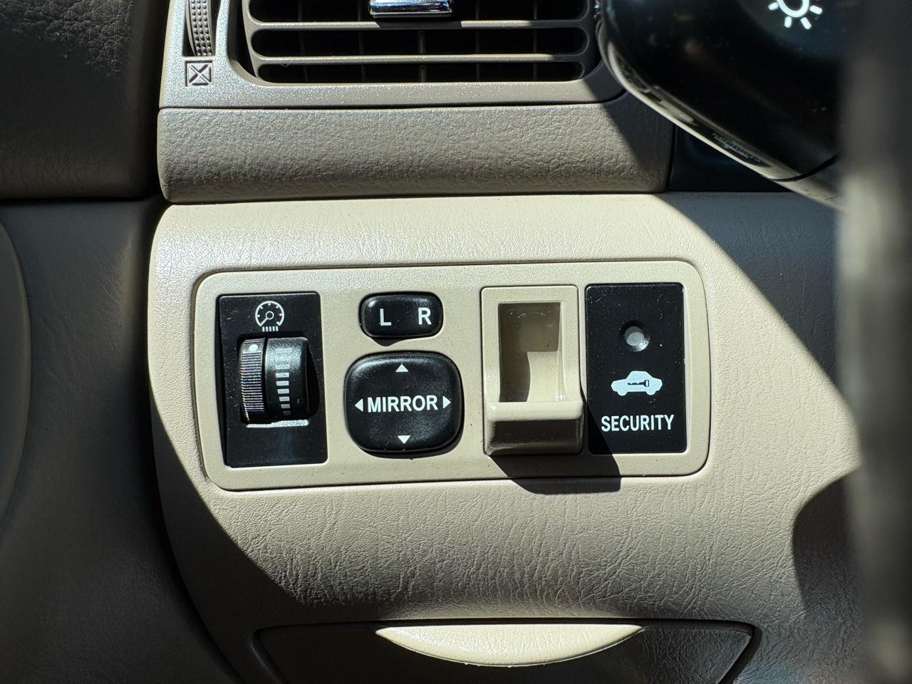 Toyota Corolla  2007