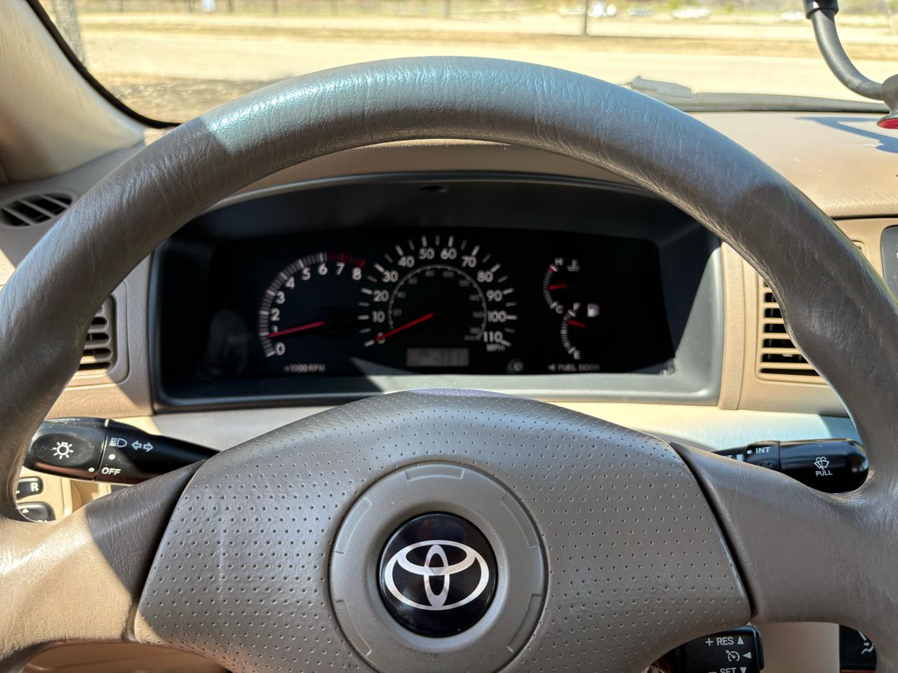 Toyota Corolla  2007