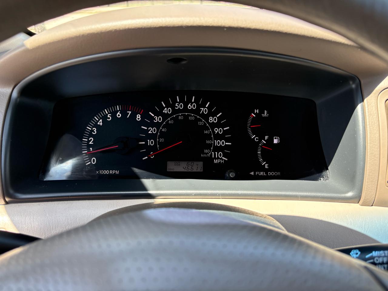 Toyota Corolla  2007