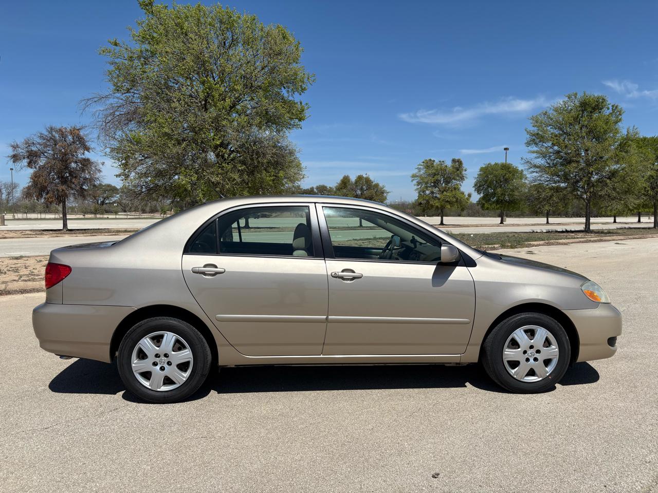 Toyota Corolla  2007