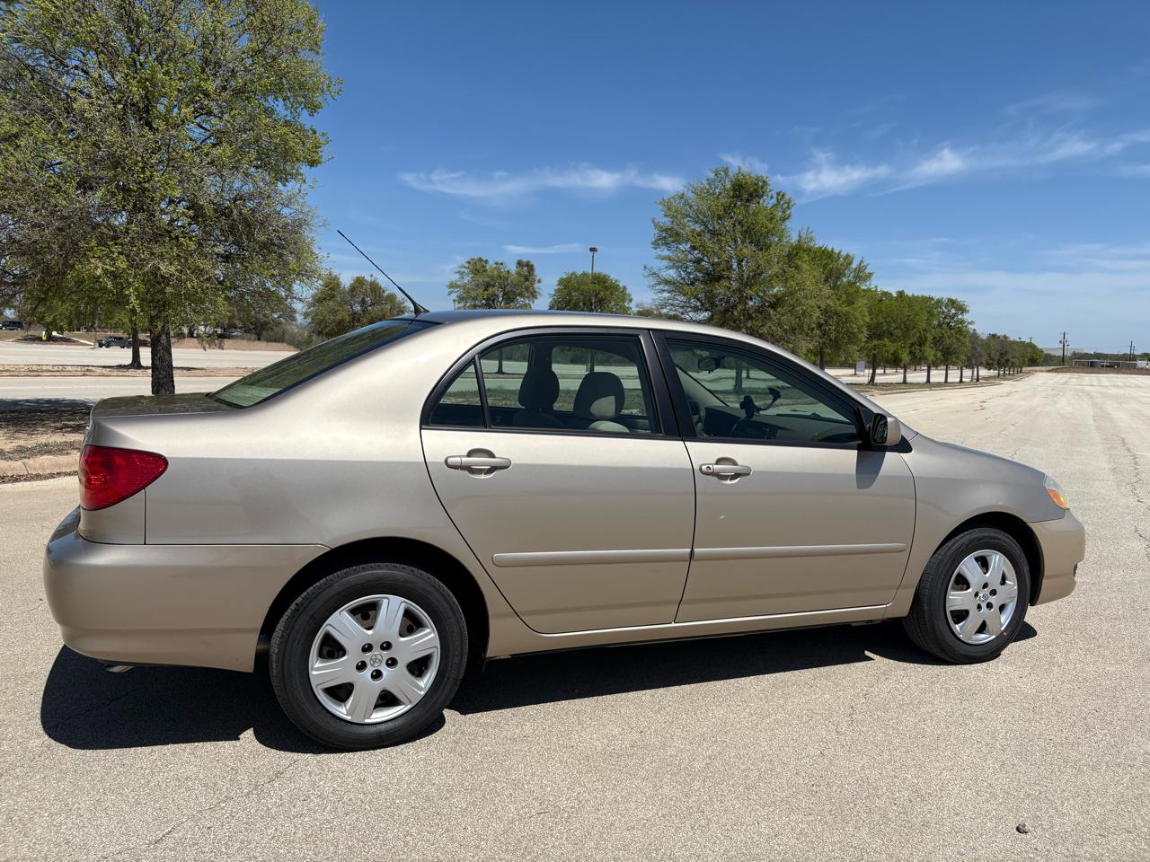 Toyota Corolla  2007