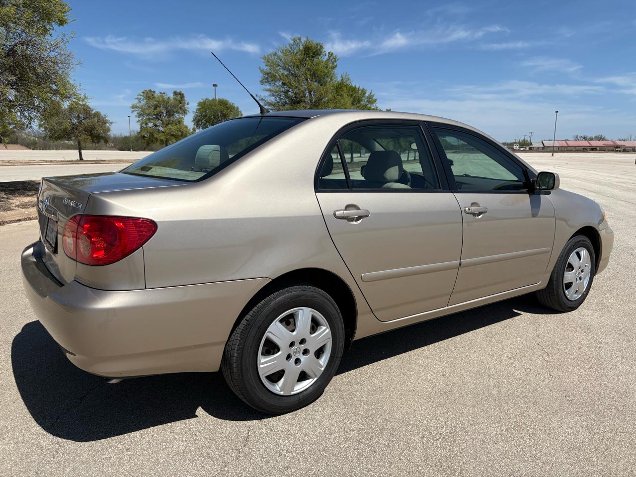 Toyota Corolla  2007