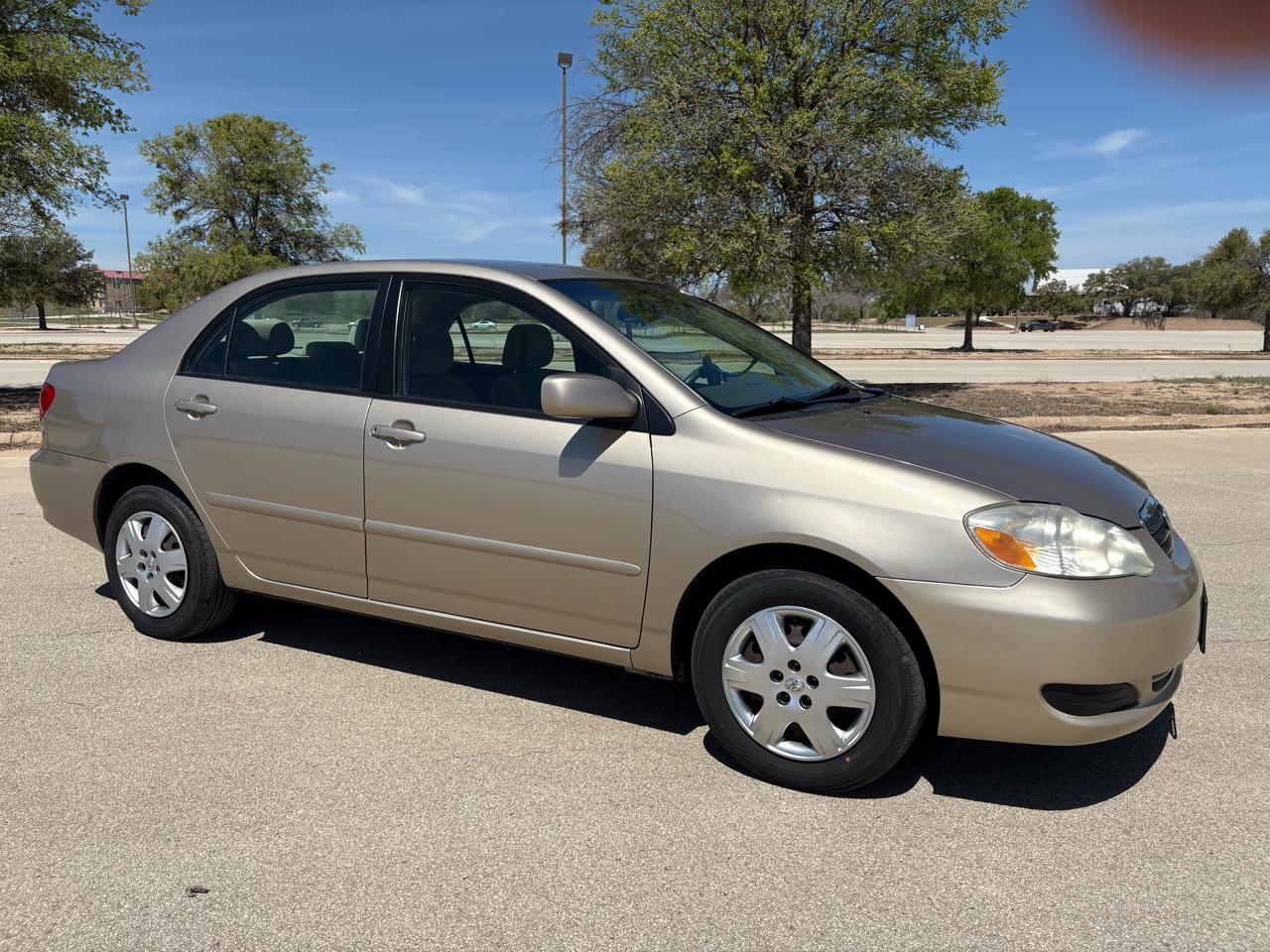 Toyota Corolla  2007